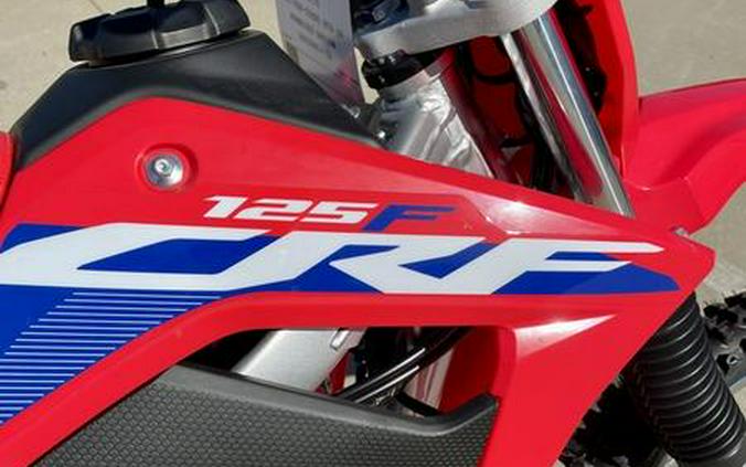 2023 Honda® CRF125F