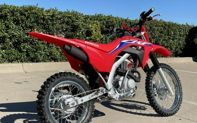 2023 Honda® CRF125F