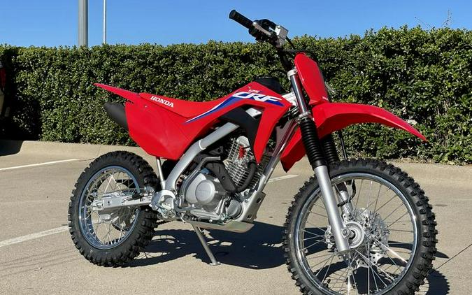 2023 Honda® CRF125F