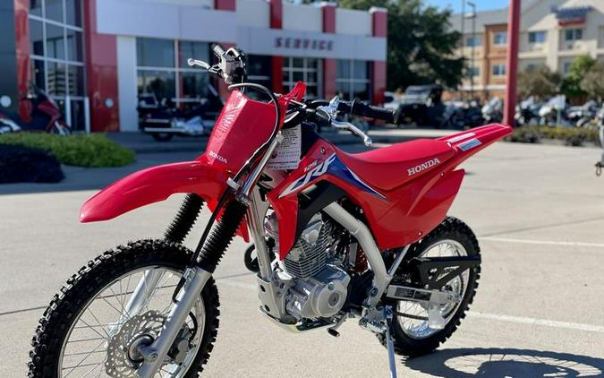 2023 Honda® CRF125F