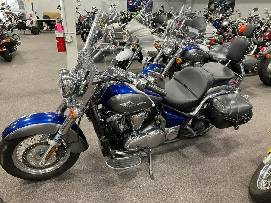 2010 Kawasaki VN900 VULCAN CLASSIC