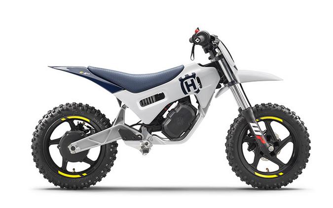 2024 Husqvarna Motorcycles EE 2