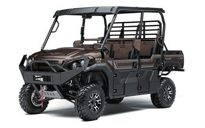 2023 Kawasaki MULE PRO-FXT Ranch Edition Platinum