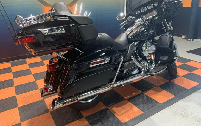 USED 2015 HARLEY-DAVIDSON ULTRA LIMITED FLHTK FOR SALE NEAR LAKEVILLE, MN