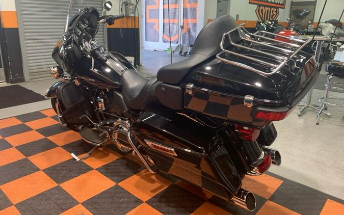 USED 2015 HARLEY-DAVIDSON ULTRA LIMITED FLHTK FOR SALE NEAR LAKEVILLE, MN