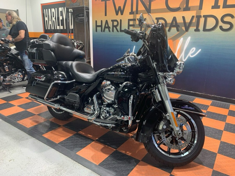 USED 2015 HARLEY-DAVIDSON ULTRA LIMITED FLHTK FOR SALE NEAR LAKEVILLE, MN