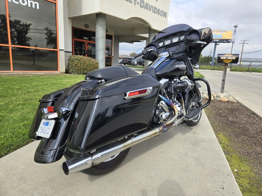 2014 Harley-Davidson Touring Street Glide