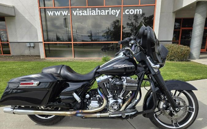 2014 Harley-Davidson Touring Street Glide