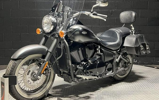 2019 Kawasaki Vulcan® 900 Classic