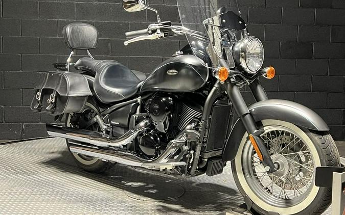 2019 Kawasaki Vulcan® 900 Classic