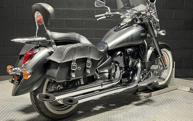 2019 Kawasaki Vulcan® 900 Classic