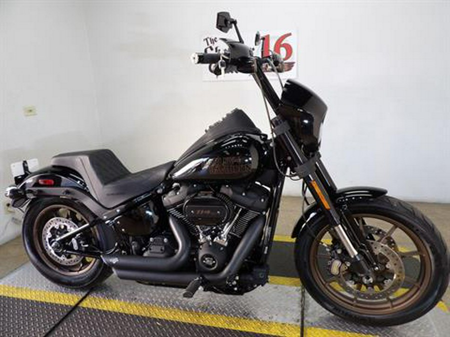 2020 Harley-Davidson Low Rider®S