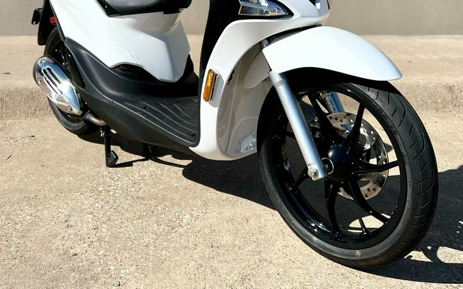 2021 Piaggio Liberty S 50