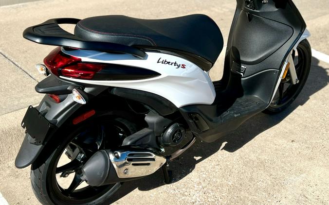 2021 Piaggio Liberty S 50