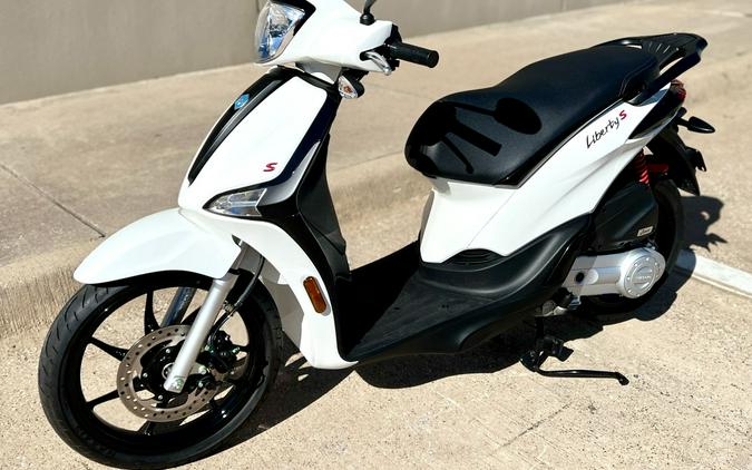 2021 Piaggio Liberty S 50