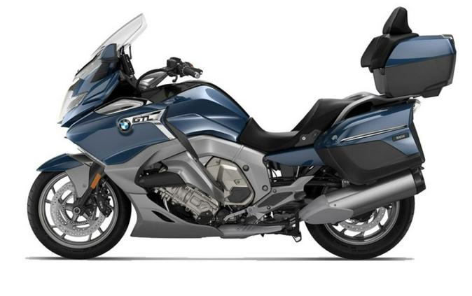 2024 BMW K 1600 GTL