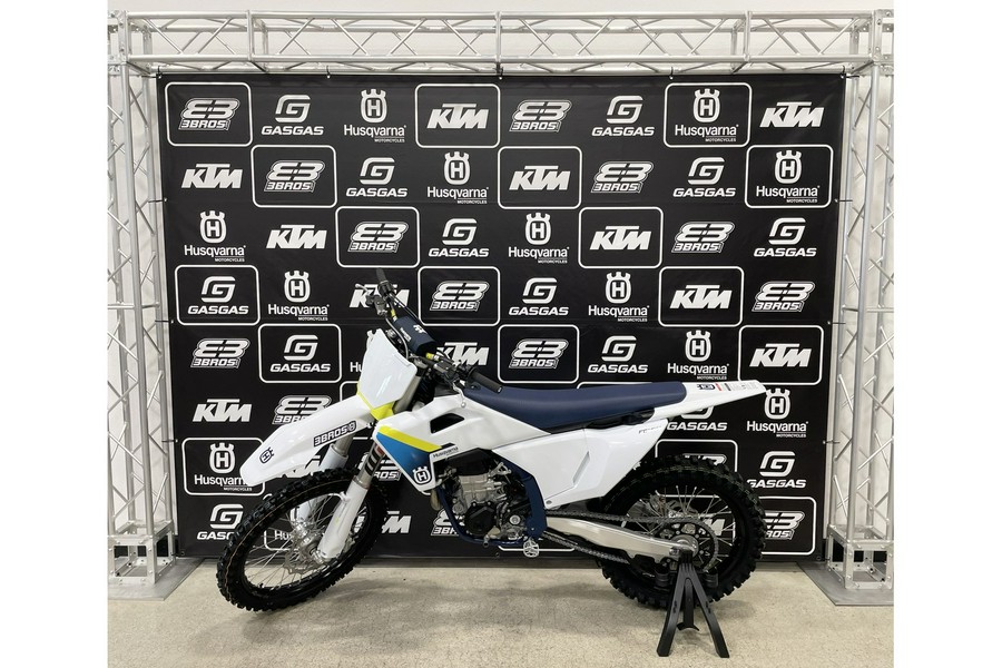 2025 Husqvarna Motorcycles FC 450