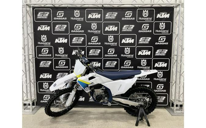 2025 Husqvarna Motorcycles FC 450