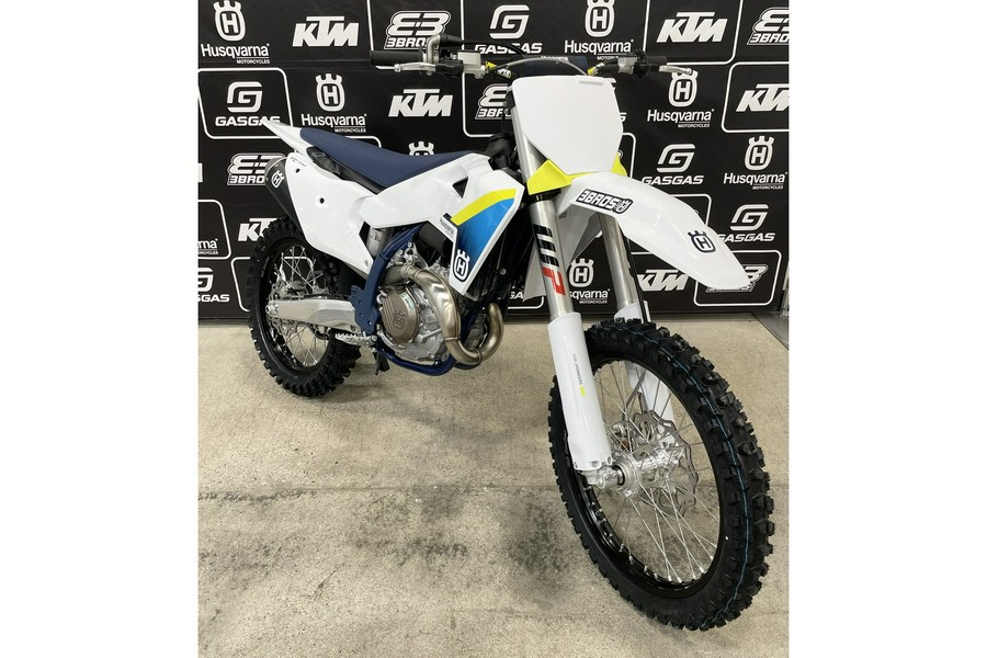 2025 Husqvarna Motorcycles FC 450