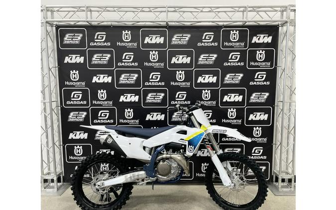 2025 Husqvarna Motorcycles FC 450