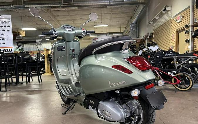 2018 Vespa Primavera150ABS