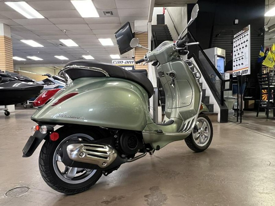 2018 Vespa Primavera150ABS