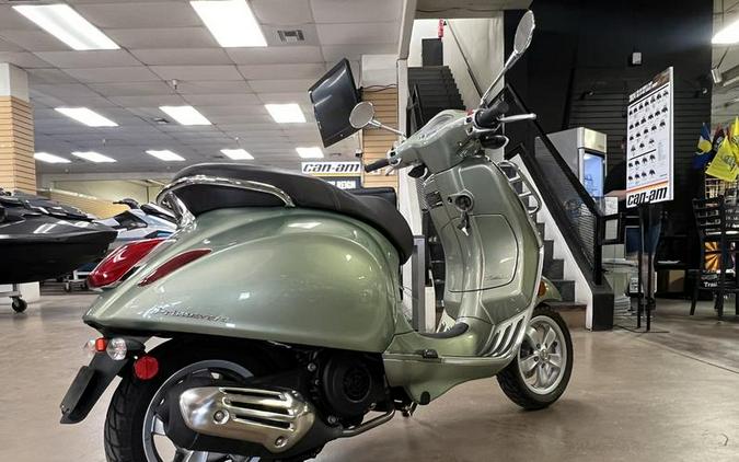 2018 Vespa Primavera150ABS