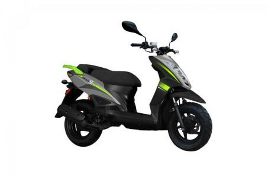 2022 KYMCO Super 8 150X