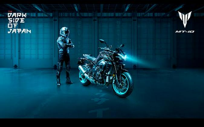 2024 Yamaha MT-10