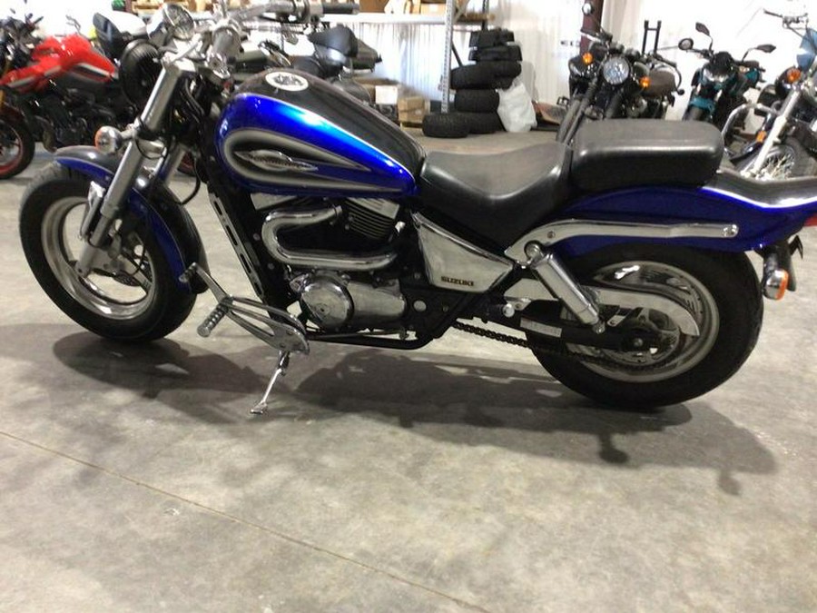 2000 Suzuki VZ800 Marauder