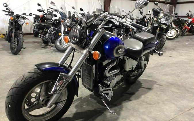 2000 Suzuki VZ800 Marauder