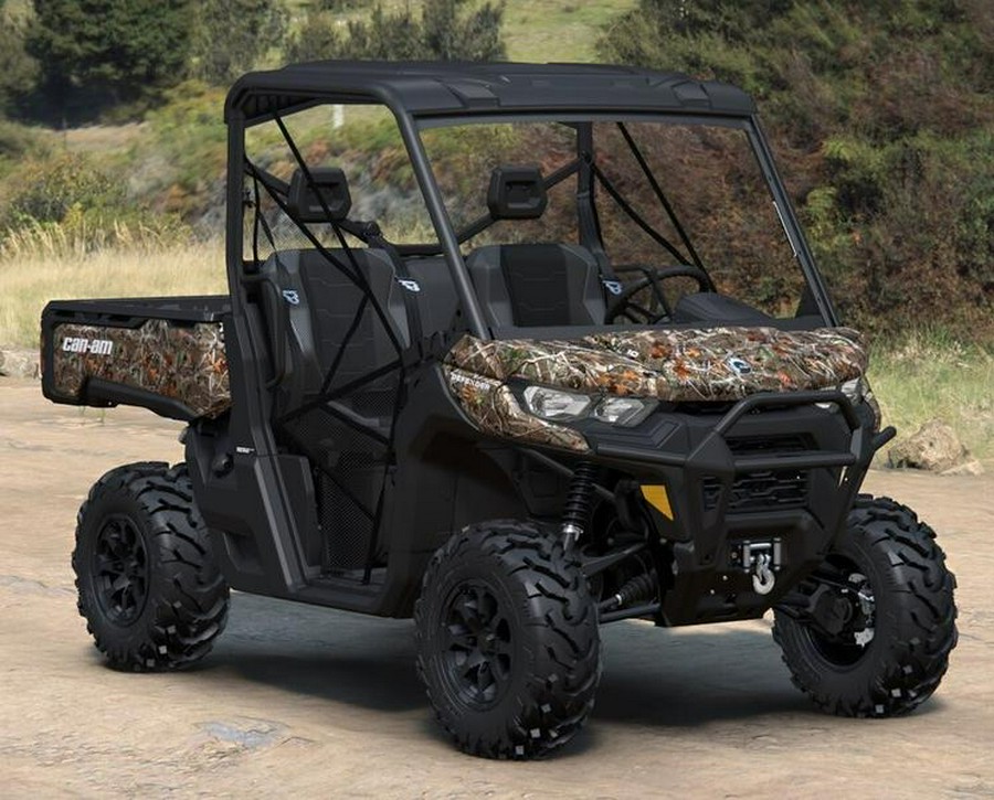 2024 Can-Am® Defender XT HD10 Wildland Camo