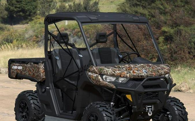 2024 Can-Am® Defender XT HD10 Wildland Camo