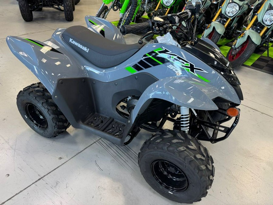 2025 Kawasaki KFX® 50