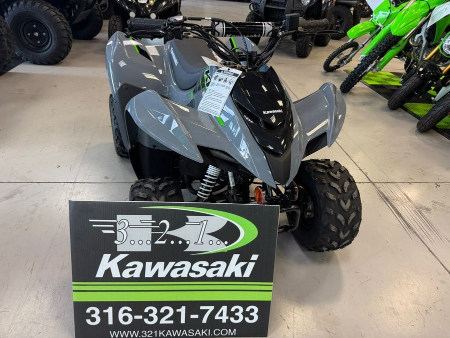 2025 Kawasaki KFX® 50
