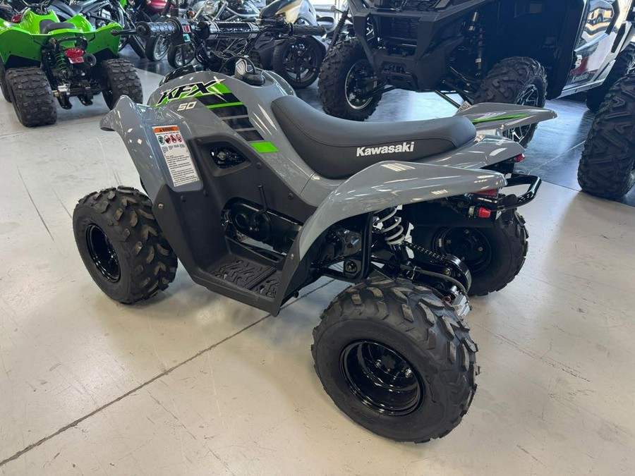 2025 Kawasaki KFX® 50