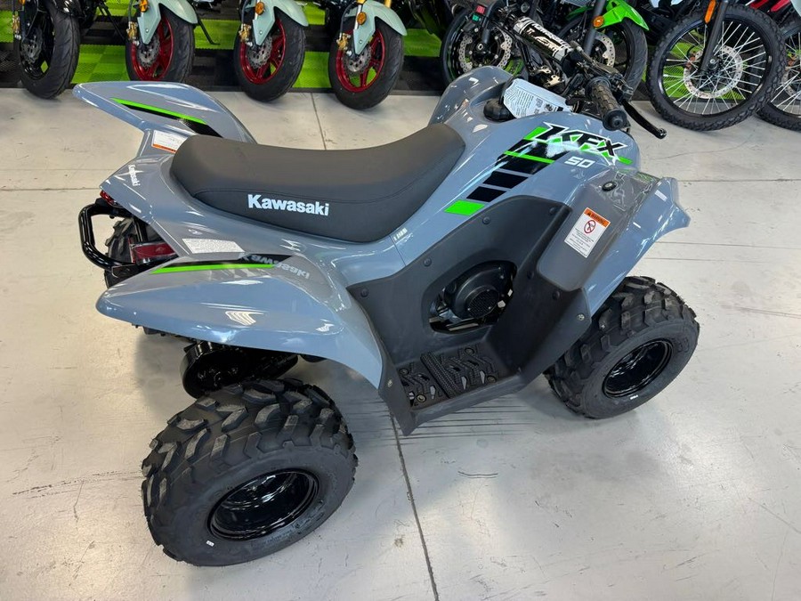 2025 Kawasaki KFX® 50