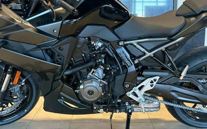 2025 Suzuki GSX-S 8R