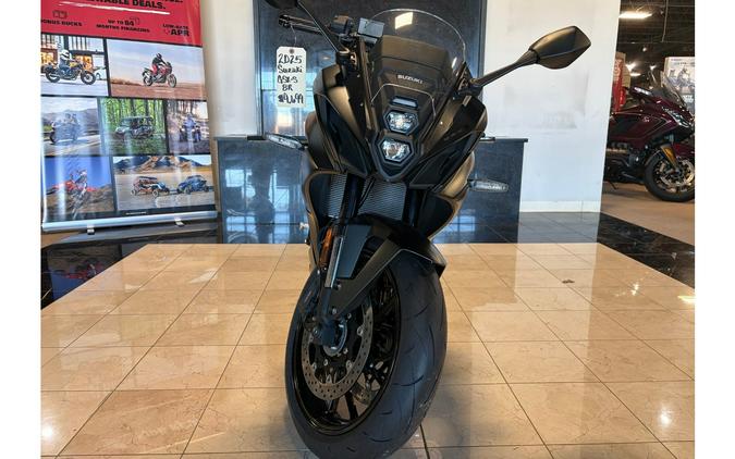 2025 Suzuki GSX-S 8R