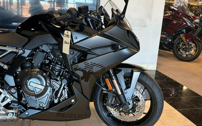 2025 Suzuki GSX-S 8R