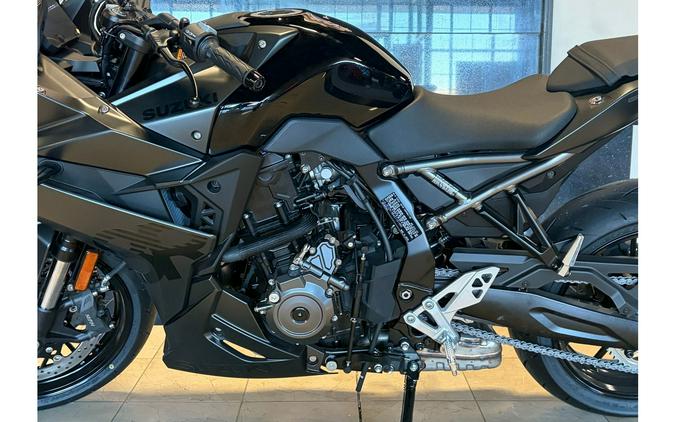 2025 Suzuki GSX-S 8R