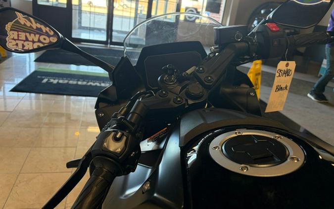 2025 Suzuki GSX-S 8R