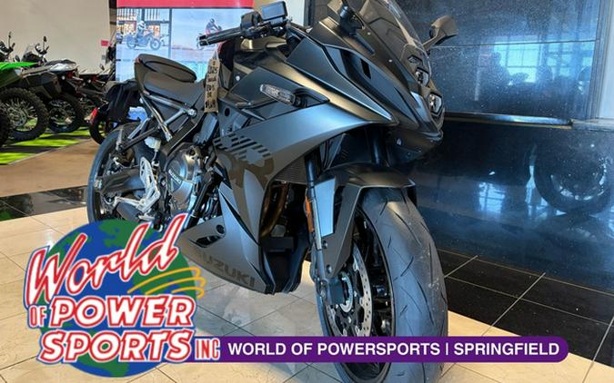 2025 Suzuki GSX-S 8R