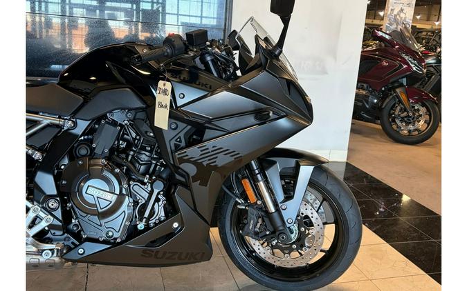 2025 Suzuki GSX-S 8R