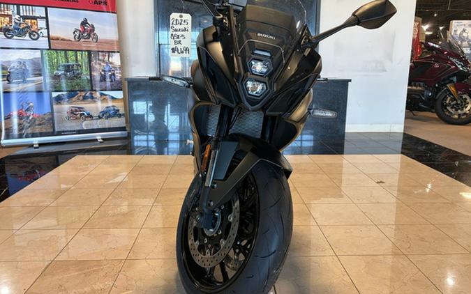 2025 Suzuki GSX-S 8R