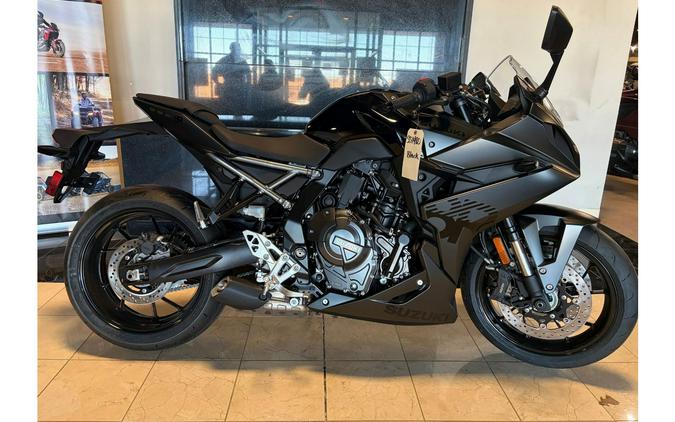 2025 Suzuki GSX-S 8R