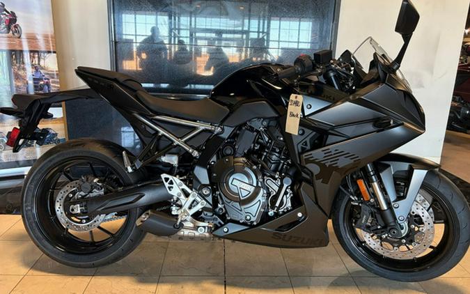 2025 Suzuki GSX-S 8R