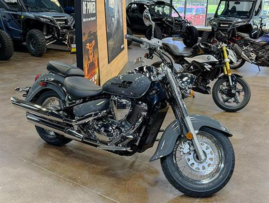 2025 Suzuki Boulevard C50