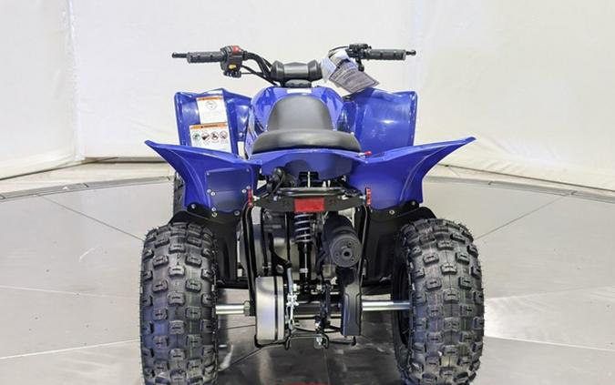 2025 Yamaha YFZ 50