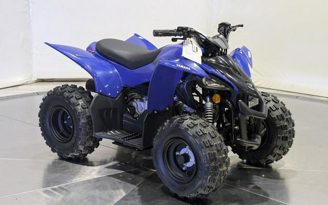 2025 Yamaha YFZ 50